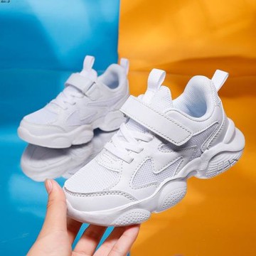 8856童鞋兒童運動鞋小白鞋春夏低幫鏤空透氣網面單網雙網跑步鞋