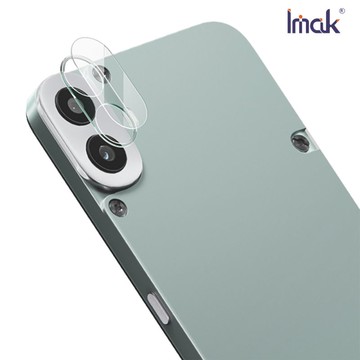 Imak 艾美克 CMF Phone 1 鏡頭玻璃貼(一體式) 奈米吸附 鏡頭貼 鏡頭保護貼 鏡頭膜