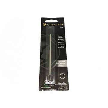 【CROSS】原子筆 筆芯 替芯 3支/組 8512、8513、8514(藍F/黑FM)