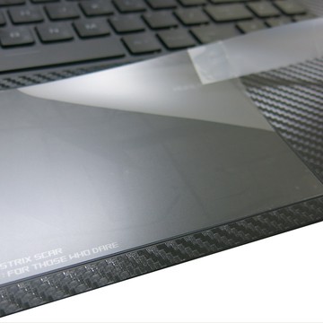 EZstick ASUS G634 G634JZ 系列適用 TOUCH PAD 觸控板 保護貼