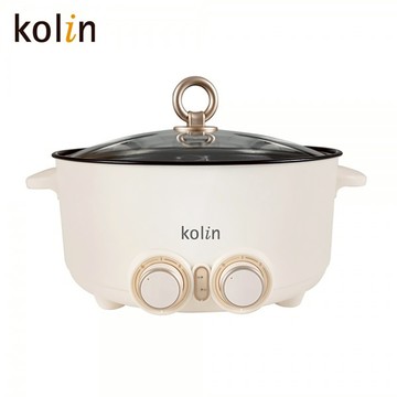 【kolin歌林】4L鴛鴦料理電火鍋(KHL-SD2368)