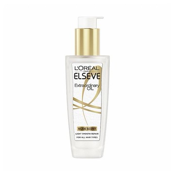 L'OREAL 巴黎萊雅~金緻護髮精油(暖木裸香)限量版(100ml) 限定款 麝香木質調