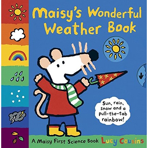 Maisy's Wonderful Weather Book