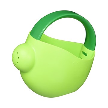 Toyroyal 樂雅 flex系列澆水器 夏日沙灘嚴選-軟質材質 不易損壞  蘋果綠  1個