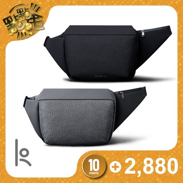 【KORIN】SnapSling 防割防盜極速快取郵差包(代理商公司貨)