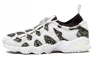 ASICS GEL-MAI WHITE/BLACK