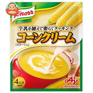 味の素 クノール コーンクリーム 65.2g×20袋入｜ 送料無料