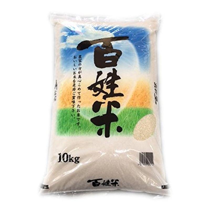 徳島県産 百姓米 白米 10ｋｇ