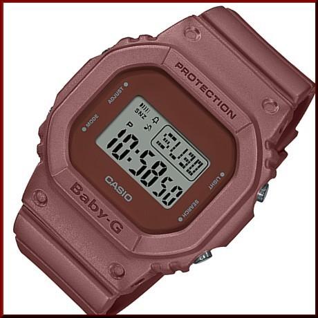 CASIO Baby-G カシオ ベビーG レディース腕時計 アースカラー