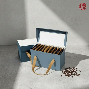 祝你生日快樂!【琥咖啡HUCAFE】咖啡濾掛禮盒20入裝