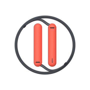 Tangram-藍牙智慧跳繩Rookie - 珊瑚紅