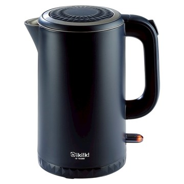 ikiiki 伊崎家電 316不鏽鋼 防燙快煮壼 1.7L大容量  IK-TK4203