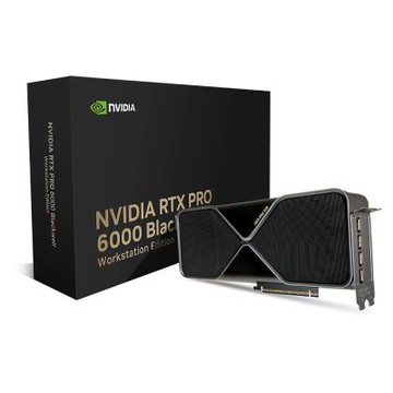 麗臺 Leadtek NVIDIA RTX PRO 6000 Blackwell 96GB 工作站繪圖卡