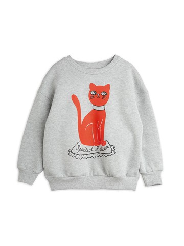 mini rodini mini rodini cat sp sweatshirt - chapter 1
