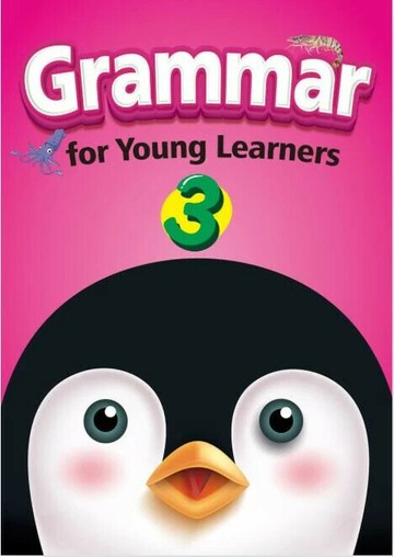 Grammar for Young Learners 3 1/e by Skyline Research Team 2023 Tang-Ao Book