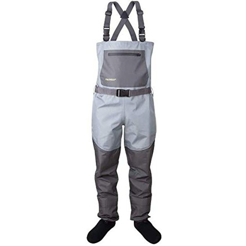 チェストハイウェーダー 釣り用スーツ 釣り 防水 通気 渓流 湖 サーフ 軽量 胸ポケット付き 防水 L 通販 Lineポイント最大0 5 Get Lineショッピング