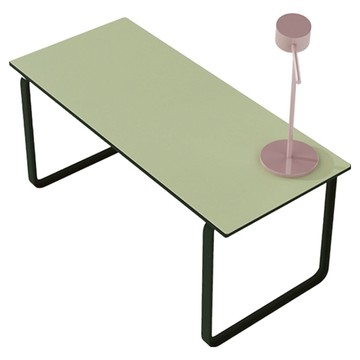 防水防油可皮革桌墊桌巾  140 x 80cm  1個  抹茶綠