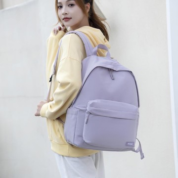 WIN-261 22L極簡風都會休閒後背包 通勤後背包 出國旅行後背包 女包 上學書包
