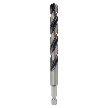 BOSCH 博世 台灣公司貨 HSS 鐵工鑽頭 1/4吋六角柄 2608577064 11mm  1支
