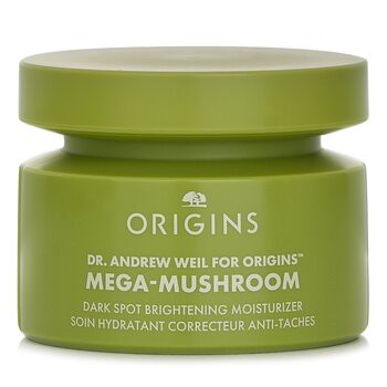 Origins 品木宣言 Dr. Andrew Weil For Origins Mega-Mushroom Dark Spot Corrector Moisturizer 50ml-保濕及護理