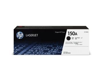 【領券優惠折300】HP 150A 黑色原廠 LaserJet 碳粉匣 (W1500A) For HP M111w/M141w