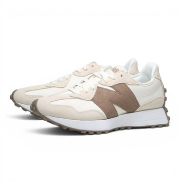NEW BALANCE 休閒鞋 NB 327 海鹽棕 焦底 復古 女 W327SUC