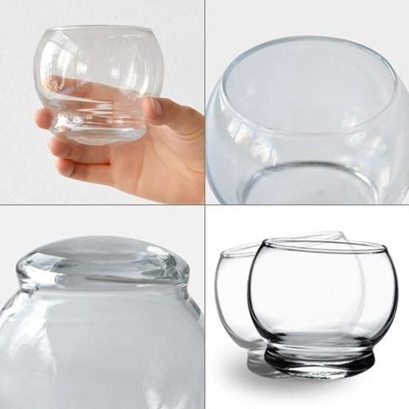 ノーマン・コペンハーゲン ロッキンググラス 4個セット | LINE