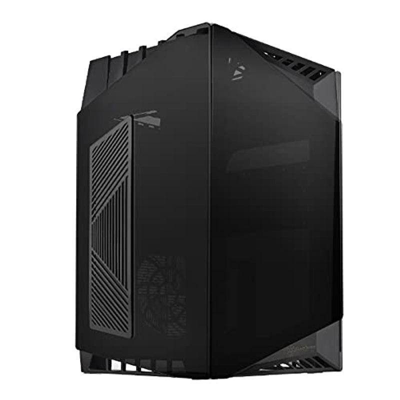 SilverStone (シルバーストーン) Lucidシリーズ LD03 Mini-ITX ミニタワー PCケース SST-LD03B-A  LINEショッピング