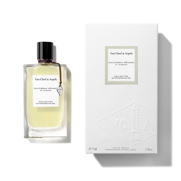 梵克雅寶非凡珍藏系列加州夢境淡香精