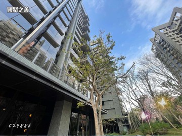 國聚之善｜最大戶型｜正對葫蘆墩公園｜3房+平車｜台中市豐原區仁洲街