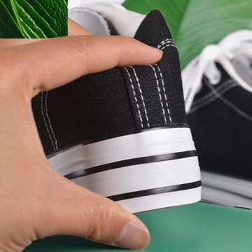 2025爆款6公分內增高女鞋帆布鞋小個子厚底小白鞋女秋小碼板鞋34