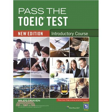 文鶴-建宏 Pass the TOEIC Test Introductory/9781908881038<建宏書局>