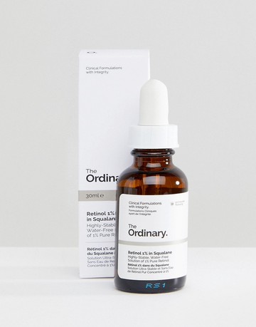 The Ordinary Retinol 1% in Squalane-No colour