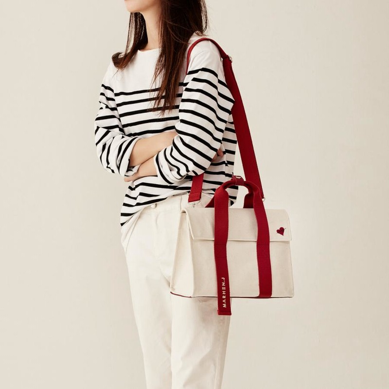 MARHEN. J マルヘンジェイ 正規代理店 ROY MINI ロイミニ トート