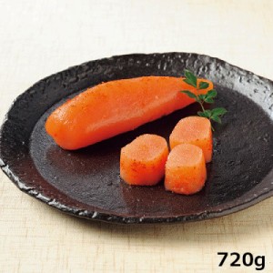 辛子明太子（小分け） 〔無着色　720g　（6～8袋）〕