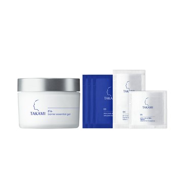 【官網獨家限定】TAKAMI肌亮凝霜入門組-買1送5(價值$1,812)