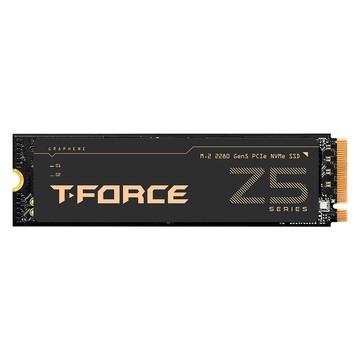 Team 電競T-FORCE Z540 2TB M.2 PCIe Gen5 固態硬碟 五年保固