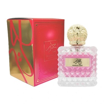 Aura Hareer Pink 粉色絲柔  合歡玫瑰 淡香精100ml
