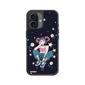 iPhone 17 SolidX 黑 - 子凡 Zzifan_z - 牡羊座女孩