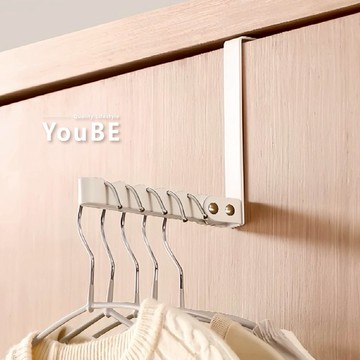 [可掛5件大衣🔥]隔日到貨 門後掛勾 掛鉤 門後掛鉤 門後掛衣架