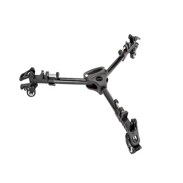 EC數位 Desview 百視悅 ZJ000196 腳架滑輪底座 可搭配 BG160 使用 地輪 專業級三腳架 底座滑輪