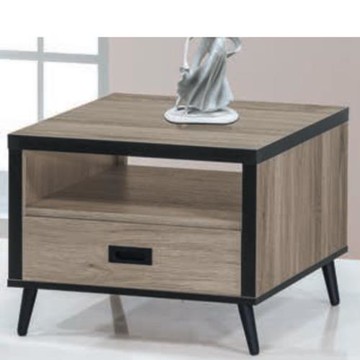 AS雅司-賽凡姬耐磨2尺小茶几-60*60*47cm