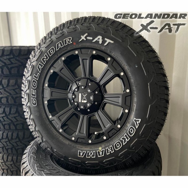 LEXXEL DeathRock デリカD5 RAV4 CX5 エクストレイル タイヤ