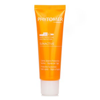 【Phytomer】強效防曬霜SPF 30 Sun Active Protective Sunscreen SPF 30 Dark Spots - Signs of Aging