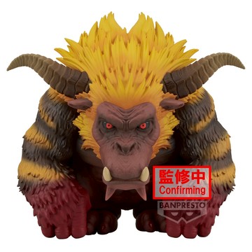 【RE】(免訂金) 預購26年11月 BP 景品 魔物獵人 鎮座 金獅子 破壞與滅亡的化身 ver. B