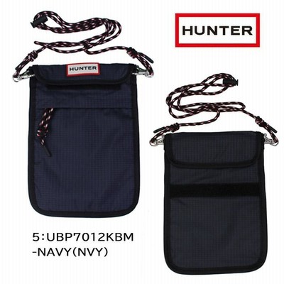 ハンター バッグ UBP7012KBM NSP HUNTER オリジナル パッカブル