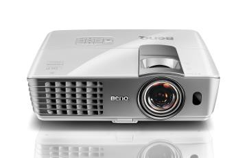 BenQ Full HD 3D側投遊戲三坪機 2200ANSI ( W1080ST+ )
