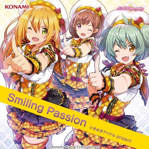 ソニー・ミュージックエンタテインメント CD ときめきアイドル project Smiling Passion