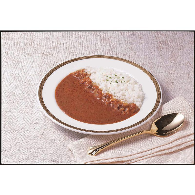 いなば 三ツ星グルメ深煮込み カレー中辛 (150g×3袋入) ×3個