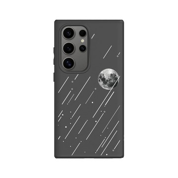 Galaxy S24 Ultra SolidSuit 黑 - Classics - 星雨夜空